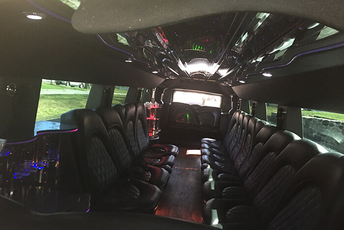 White Hummer 18 20 Pass Westchester Ny Limousine